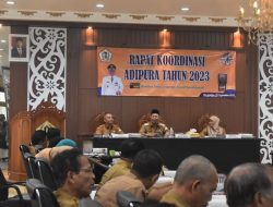 Mujiyat Ajak Seluruh Kompenen Masyarakat Dukung Program Adipura