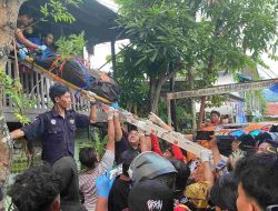 Lama Tidak Keluar Rumah, Irad Ditemukan Meninggal Dunia