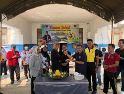 Peringati Harbunas ke-53, Pemkab Pulang Pisau Gelar Senam Bersama