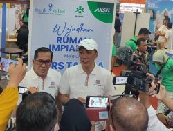Bank Kalsel Dukung REI Expo 2023, Sediakan Rumah Murah & Berkualitas