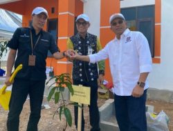 Akad Kredit Lewat Bank Kalsel Dapat Satu Pohon Untuk Satu Rumah