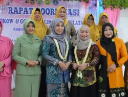 BKOW dan GOW se Kalsel Rakor Bersama di Balangan