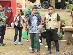 Ritual adat Mesiwah Pare Gumboh ke-5 di Desa Liyu