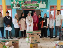 Warga Balangan Terima Bantuan UEP dari Dinas Sosial Provinsi Kalsel