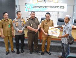 Pemkab Balangan Gelar Sosialisasi Dana Hibah Tahun 2023