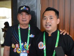 Masih Muda, Ahmad Juliansyah Diangkat Jadi Kades Muara Ninian