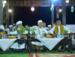 Guru Wildan Pimpin Sholawatan dan Tausyiah Rutin Paman Birin di Alam Roh 88 Kiram