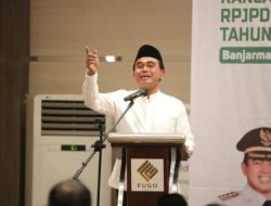 Pemkab Tanah Bumbu Bahas Rancangan Awal RPJPD 2024-2045