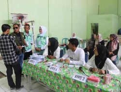 PMD Tanbu Keliling Desa Tinjau Pilkades Serentak Gelombang Kedua