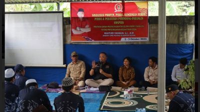 Wahyudi Rahman Bantu Warga di Banua Anam Atasi Layanan Kesehatan
