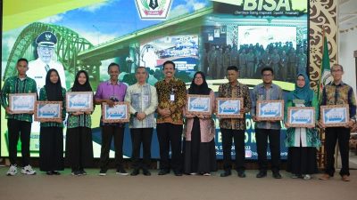 Penganugrahan Inovasi Daerah, Pacu Pelayanan Pemerintahan yang Inovatif