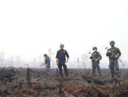 Ancaman Berat KLHK RI, agar Korporasi dan Masyarakat Serius Cegah Karhutla