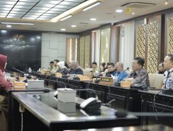 Setwan Kalsel Study Komparasi Ke Parlemen DPRD Jabar 