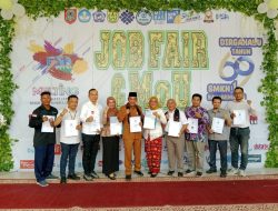 PT Trio Motor Jalin Kerja Sama dengan SMKN 1 Banjarmasin