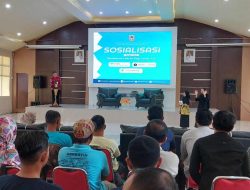 Rendahnya Literasi bagi Teman Tuli, Dispersip Kalsel Lakukan Sosialisasi