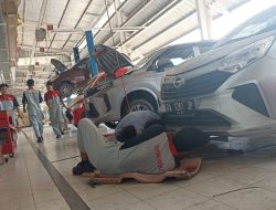 Jangan Sampai Lewat Kelipatan 10.000 Km, Bonus Servis Gratis Astra Daihatsu Bisa Hangus