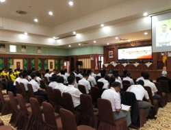 Pertama di Indonesia, FORKI Kalsel Gelar Penataran Wasit, Juri dan Akreditasi Pelatih