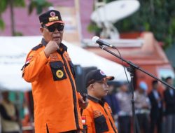 Inisiasi Paman Birin, Kalsel Raih Terbaik Nasional Klaster Logistik Penanggulangan Bencana