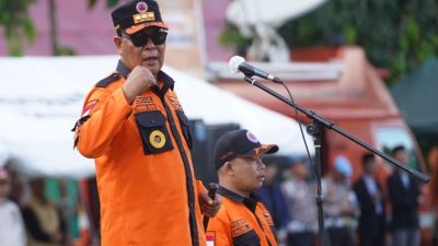 Inisiasi Paman Birin, Kalsel Raih Terbaik Nasional Klaster Logistik Penanggulangan Bencana