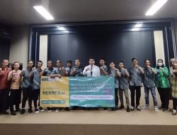 Bawa Rekreasi Anak Berhadapan Hukum, LPKA Martapura Berwisata Literasi di Perpustakaan Palnam