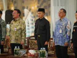 Tanbu Tuan Rumah Raker FKPPD Se Kalsel, Ini Yang Dibahas