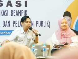 Maksimalkan Indeks Pelayanan Lewat Peta Proses Bisnis, Aplikasi BEAMPIK mulai Disosialisasikan