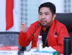 DPD PDIP Kalsel Siap Kuatkan Konsolidasi Pasca Deklarasi Ganjar-Mahfud