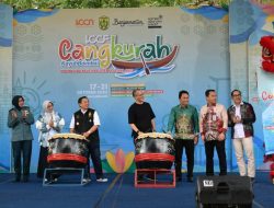 ICCF 2023 di Kota Banjarmasin Mulai Berjalan, Fasilitasi Karya Pelaku Ekraf se-Indonesi