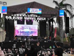 Jelang HUT ke-58, Trio Motor Gelar Honda AT Family Day di Konser Satu Hati Bergema Senada