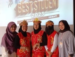 SMAN 1 Alalak Wakili PT Trio Motor Melaju ke Penjurian Nasional AHM Best Student 2023
