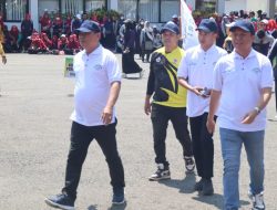 Diikuti Oleh 1.118 Guru Barito Kuala, Porseni PGRI Resmi Dibuka