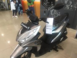 Kabar Gembira Bagi Warga Kalimantan Tengah, Trio Motor Hadirkan Program Mistik (Makin Istimewa Beli Matik)