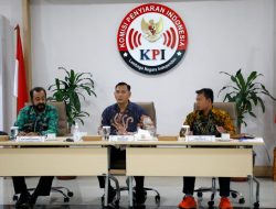 Perkuat Peran KPID, Pansus I Kunjungi KPI Pusat