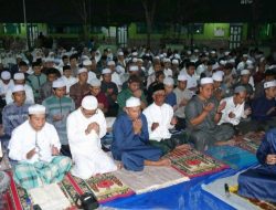 Peringati Hari Santri, Ratusan Warga MAN 1 HST Gelar Pembacaan 1 Miliar Shalawat Nariyah