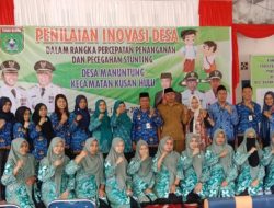 Begini Cara Pemkab Tanbu Percepat Penanganan Stunting