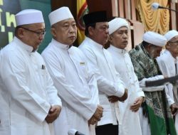 Paman Birin Sampaikan Duka atas Wafatnya KH. Hatim Salman