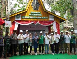 Di Bulan Inklusi Keuangan, OJK KR 9 Luncurkan Program EKI Desa Balida di Balangan