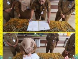 Dislautkan Kalsel Tandatangani Fakta Integritas Netralitas ASN untuk Pemilu dan Pilkada 2024