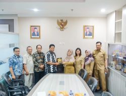 Anugerah BK Award Menjadi Percontohan DPRD Kalsel