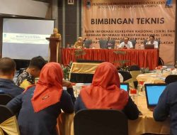 Tingkatkan Layanan Informasi Kearsipan, Dispersip Kalsel Lakulan Bimtek SIKN dan JIKN