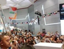 Inspirasi Kemandirian Finansial, CMSE 2023 Ditutup Istimewa Bersama Vidi Aldiano