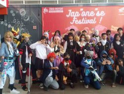 Trio Motor Gelar Cosplay Competition dan Singing Contest