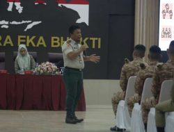 BPBD Tanah Bumbu Bekali Praja Madya Mitigasi Bencana