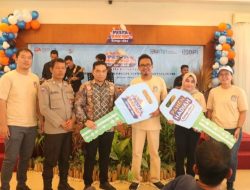 Panen Hadiah Simpedes 2023 BRI Batulicin Diapresiasi Pemkab Tanbu