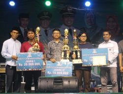 FLB 2023 Bangkitkan Semangat Literasi Masyarakat Tanbu