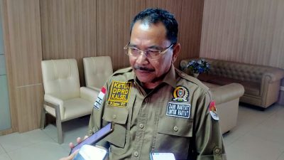 Pembangunan Gedung Baru DPRD Kalsel Direncakan Tahun Depan