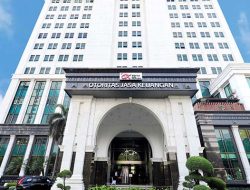 Tindakan Tegas, OJK Kenakan Sanksi Denda Rp58 Miliar kepada 104 Pihak di pasar Modal