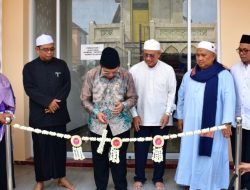 Wali Kota Banjarmasin Kagum dengan Fasilitas Modern Pemandian Jenazah Masjid Al Anshor