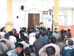 LDII Kalsel Dukung Polda Ciptakan Kondusifnya Kamtibmas Pemilu 2024