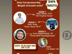 Dispersip Tanbu Apresiasi Kegiatan Kuliah Gratis